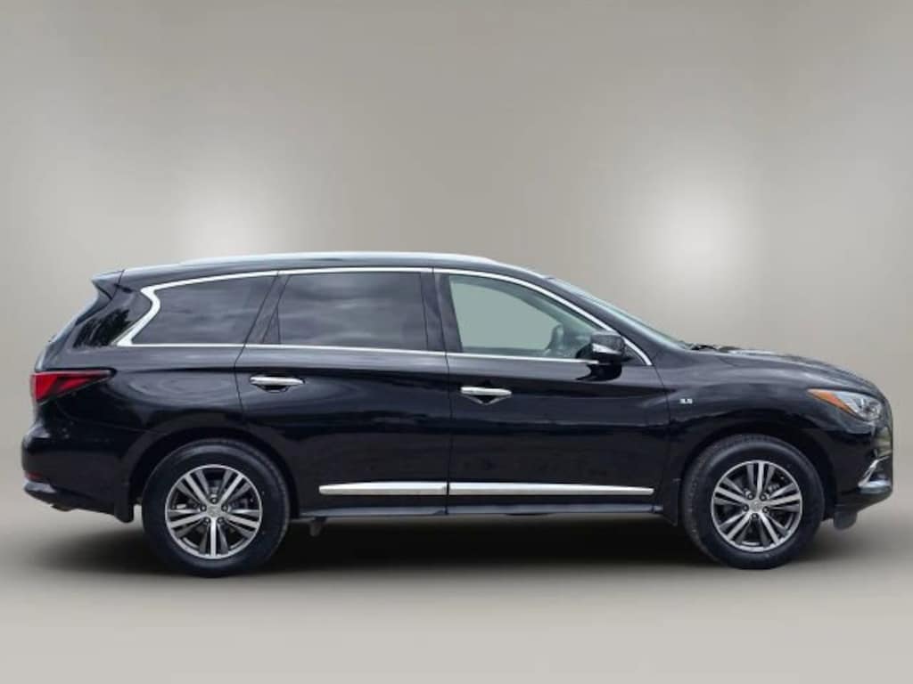 Used 2020 INFINITI QX60 LUXE SUV