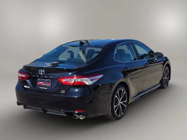 Used 2020 Toyota Camry Sedan