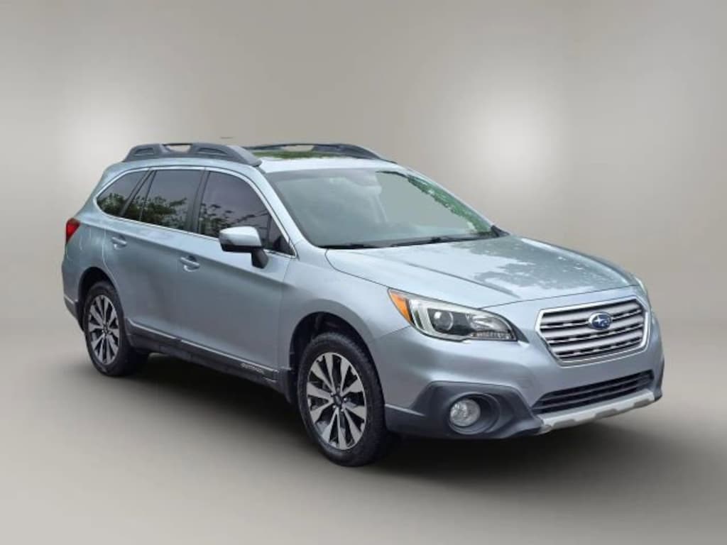 Used 2016 Subaru Outback 2.5i Limited SUV