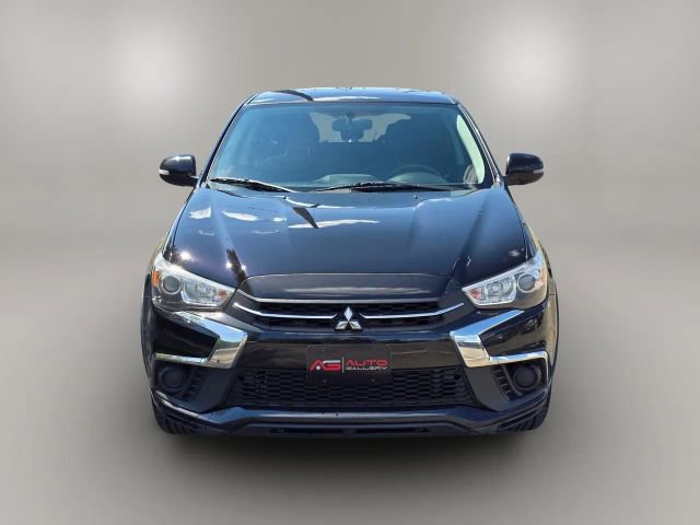 2018 Mitsubishi Outlander Sport photo 2