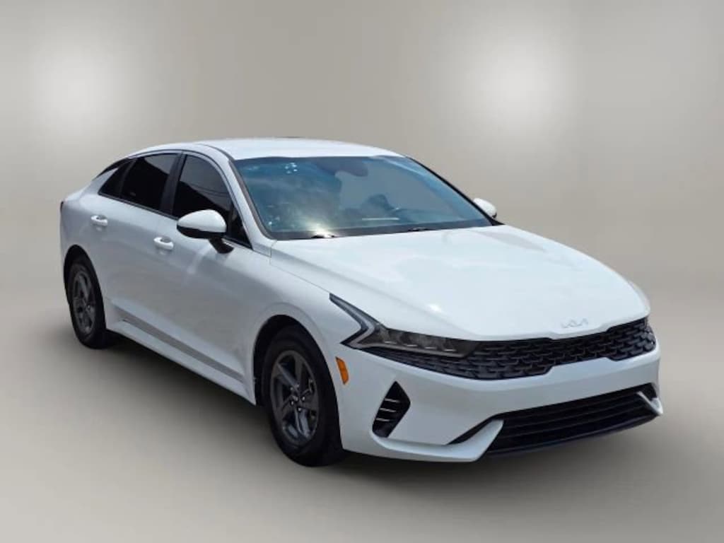 Used 2021 Kia K5 LX Sedan