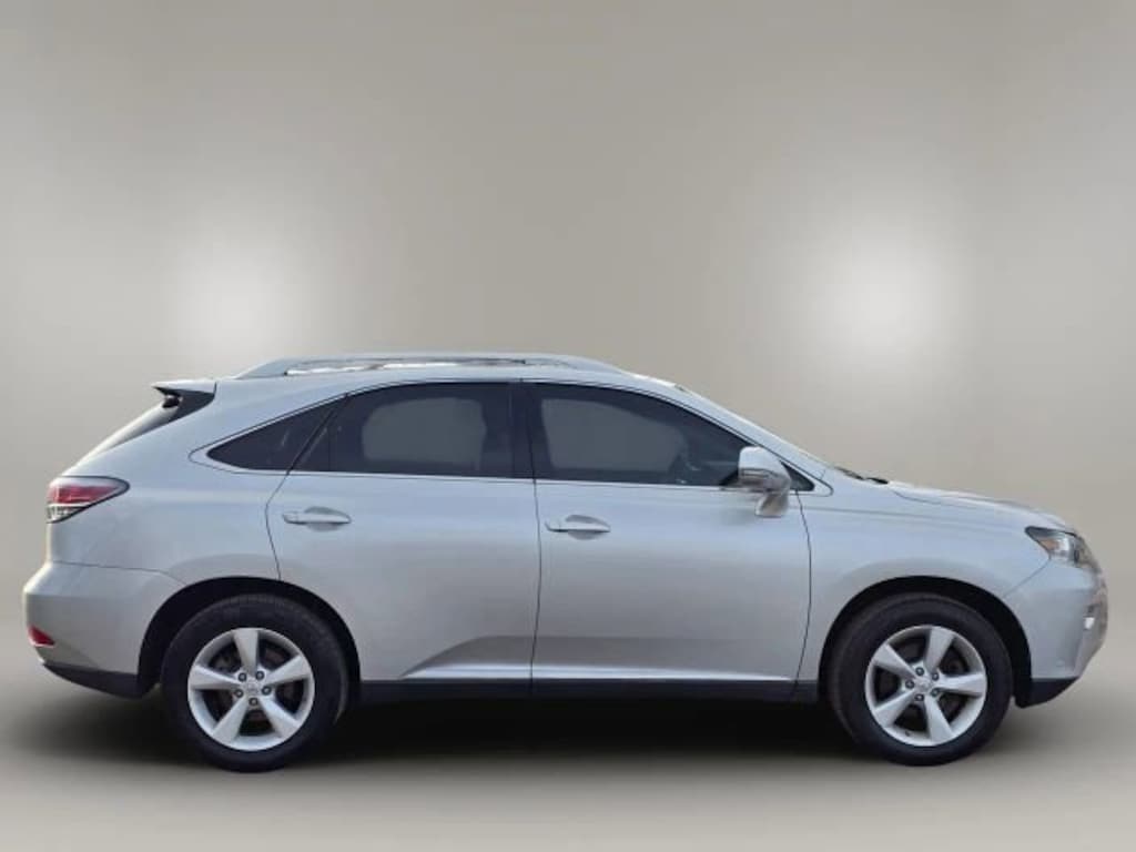 Used 2015 Lexus RX 350 SUV