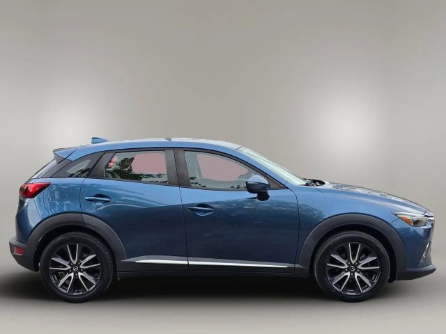 2018 Mazda CX-3 Grand Touring photo 4