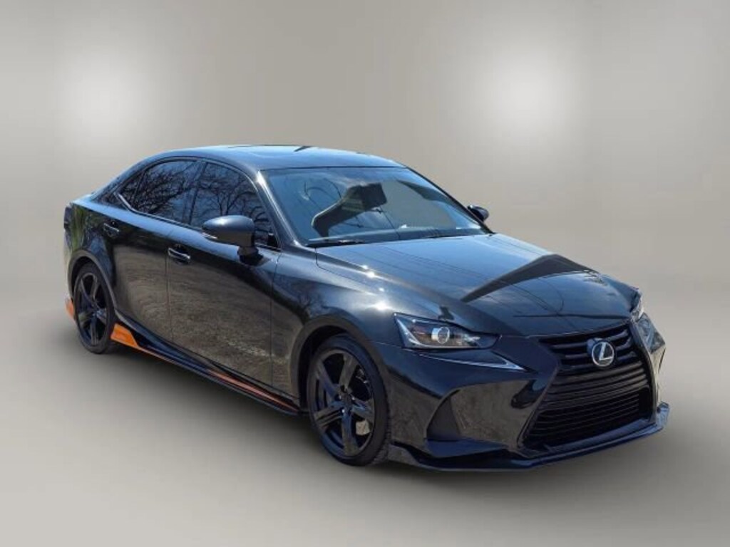 Used 2017 Lexus IS 300 Sedan