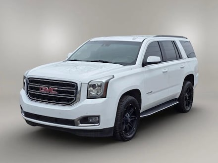 2020 GMC Yukon SLT Standard Edition SUV
