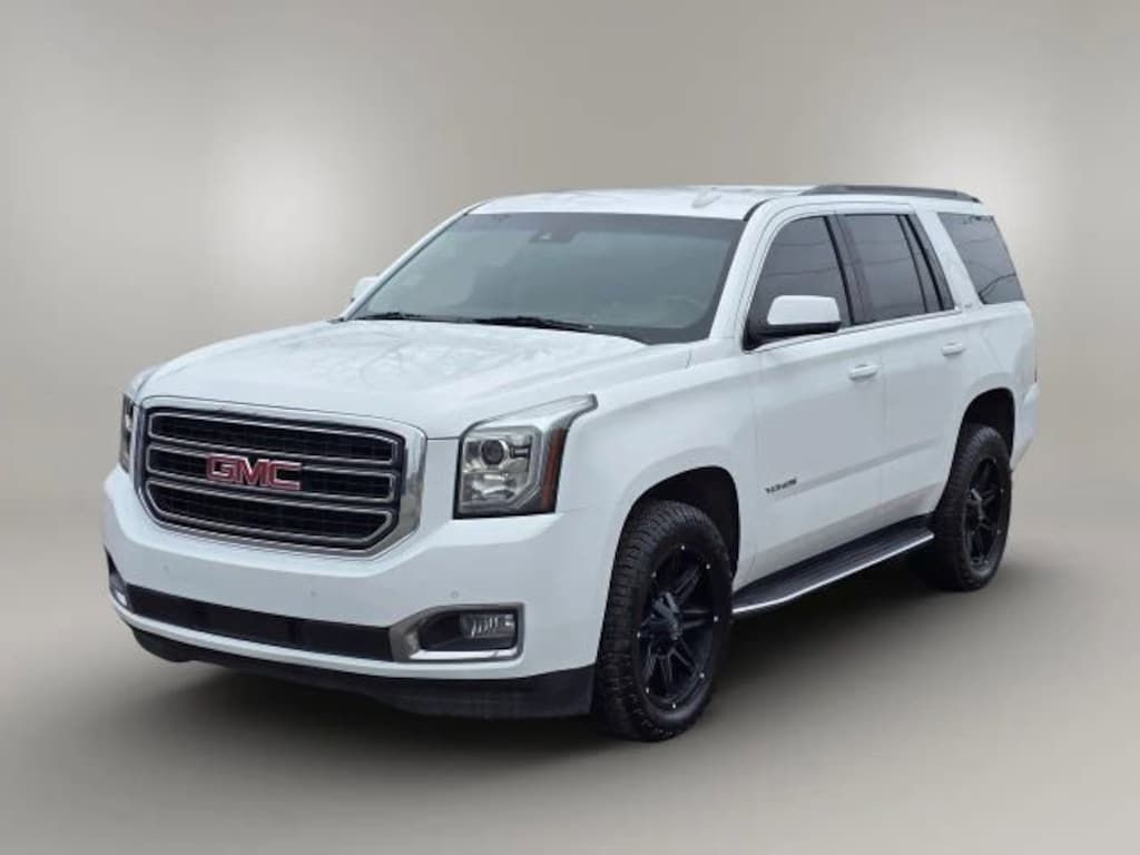 Used 2020 GMC Yukon SLT Standard Edition SUV