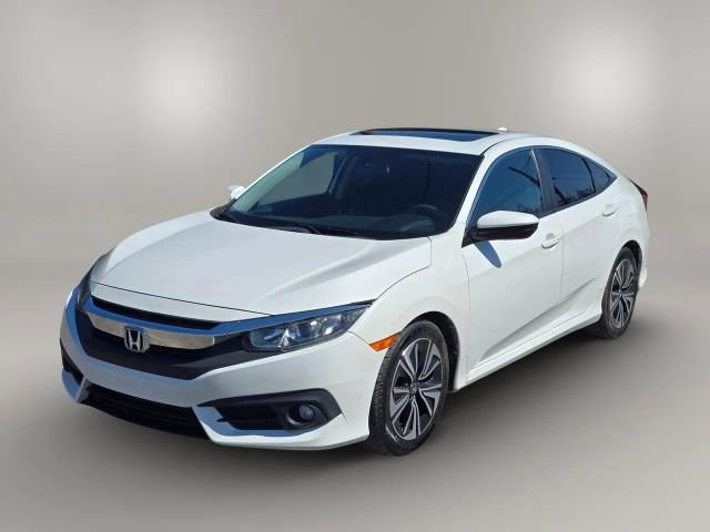 2017 Honda Civic EX-T CVT's photo