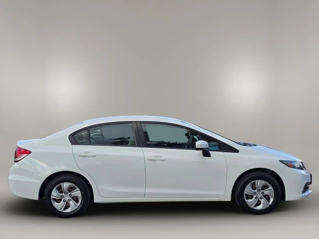 2014 Honda Civic LX photo 4