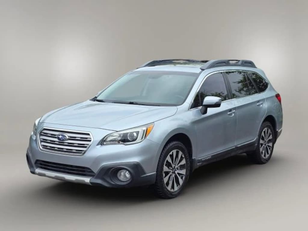 Used 2016 Subaru Outback 2.5i Limited SUV