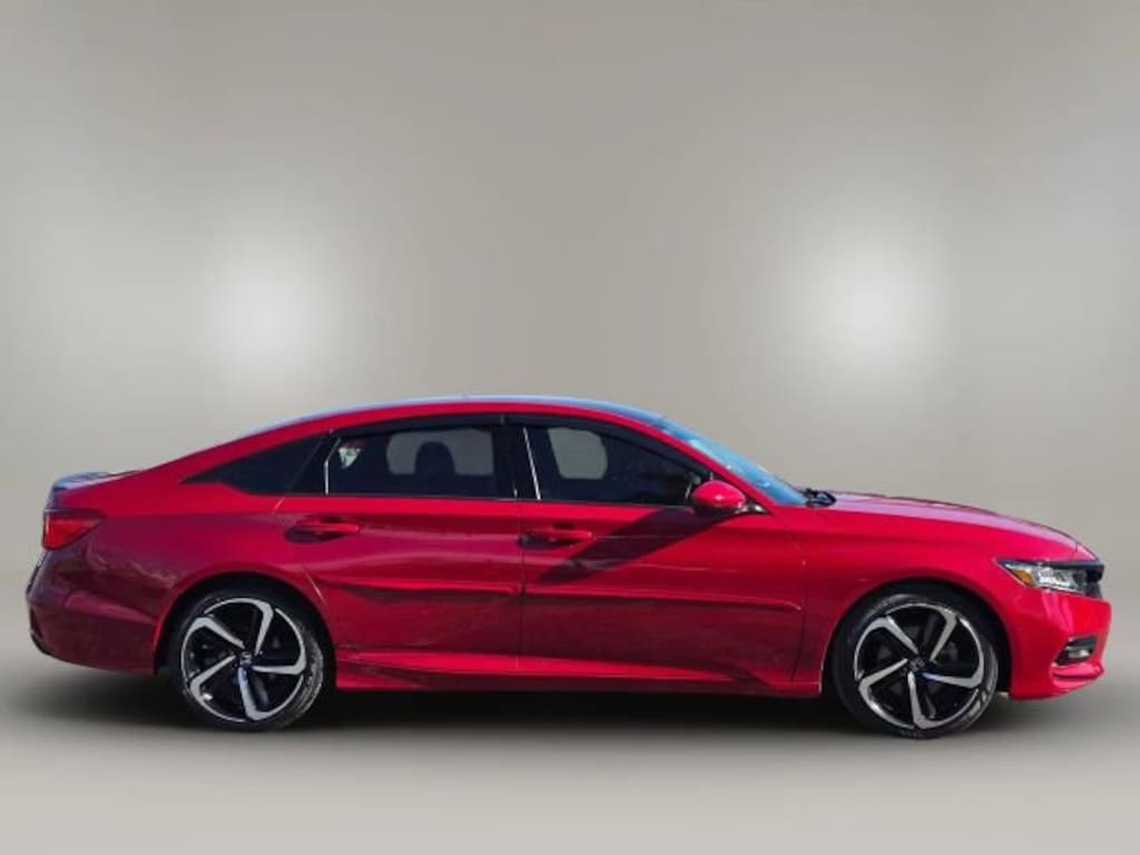 Used 2018 Honda Accord Sport Sedan