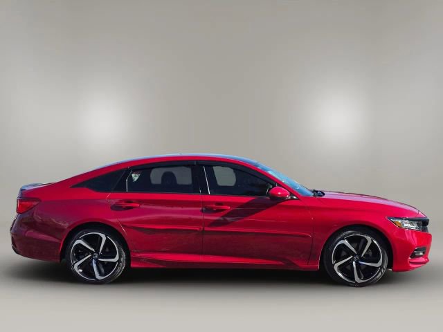 2018 Honda Accord Sport photo 4