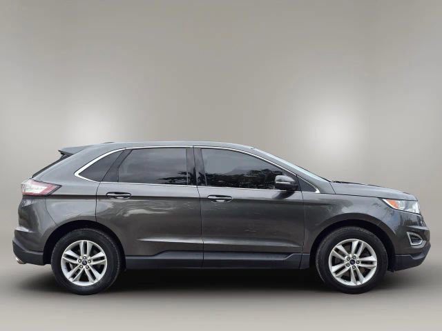 2015 Ford Edge SEL photo 4