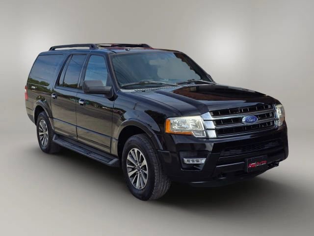 2016 Ford Expedition EL XLT photo 3