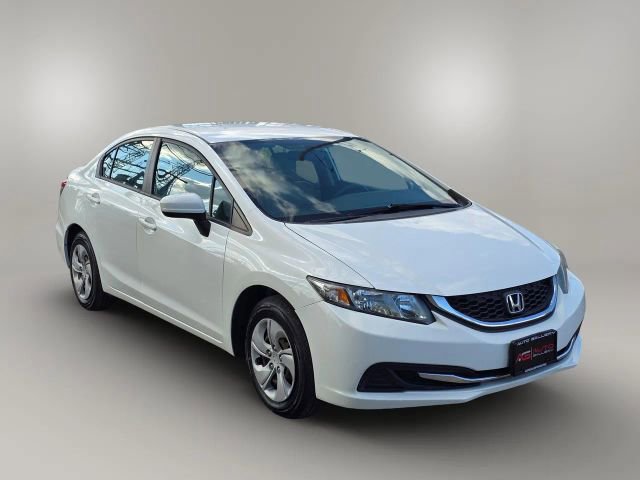 2014 Honda Civic LX photo 3