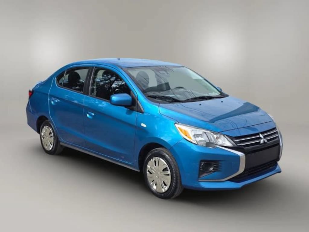 Used 2023 Mitsubishi Mirage G4 Sedan