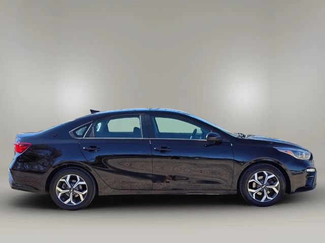 Used 2021 Kia Forte LXS Sedan