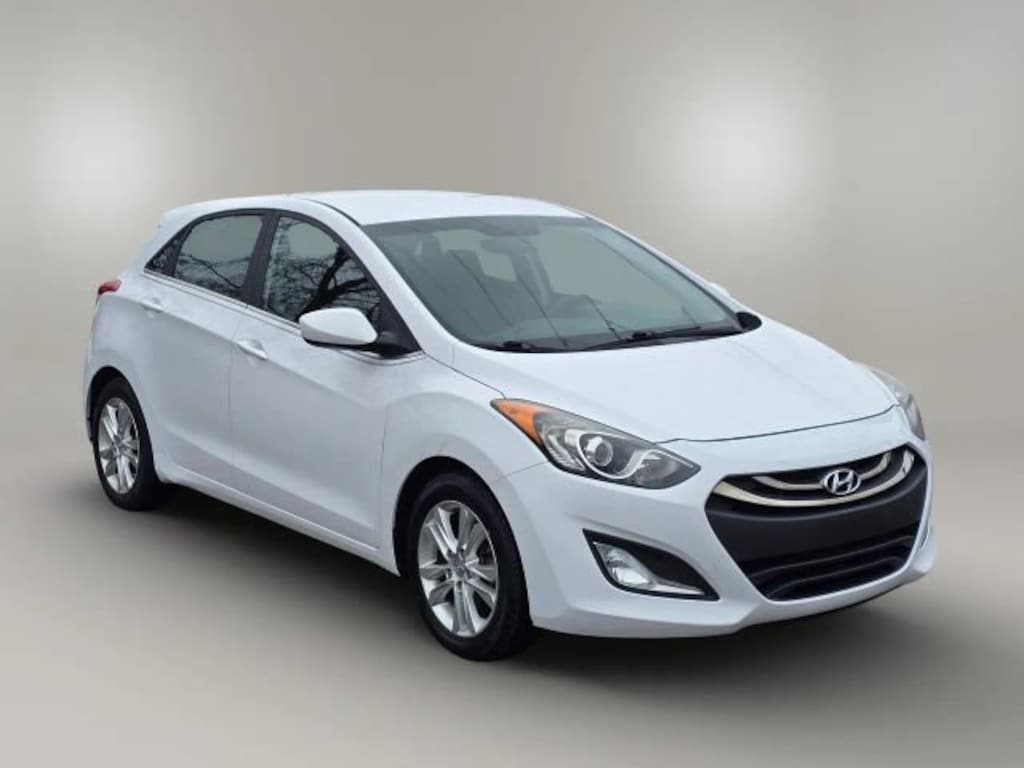 Used 2014 Hyundai Elantra GT Base Hatchback