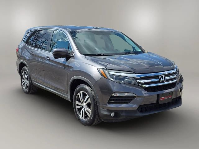 2017 Honda Pilot EX-L photo 2
