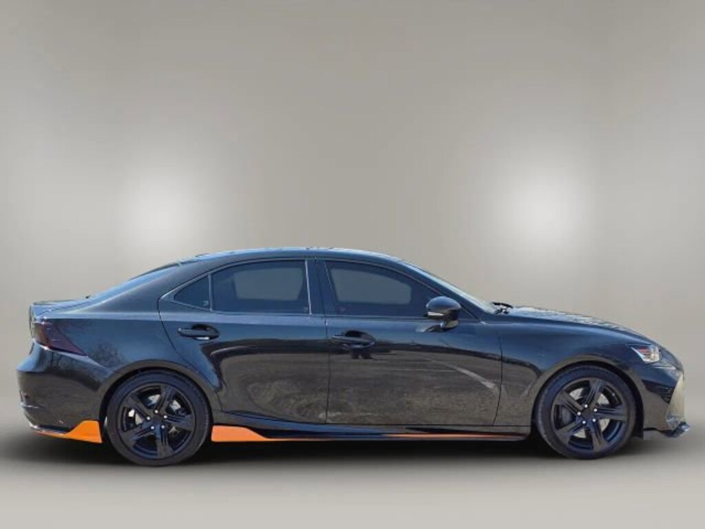 Used 2017 Lexus IS 300 Sedan