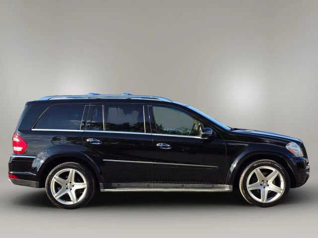 2012 Mercedes Benz GL 550 photo 2