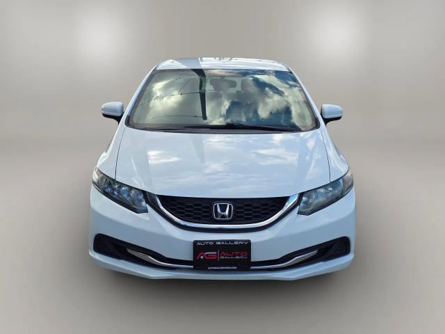 2014 Honda Civic LX photo 2