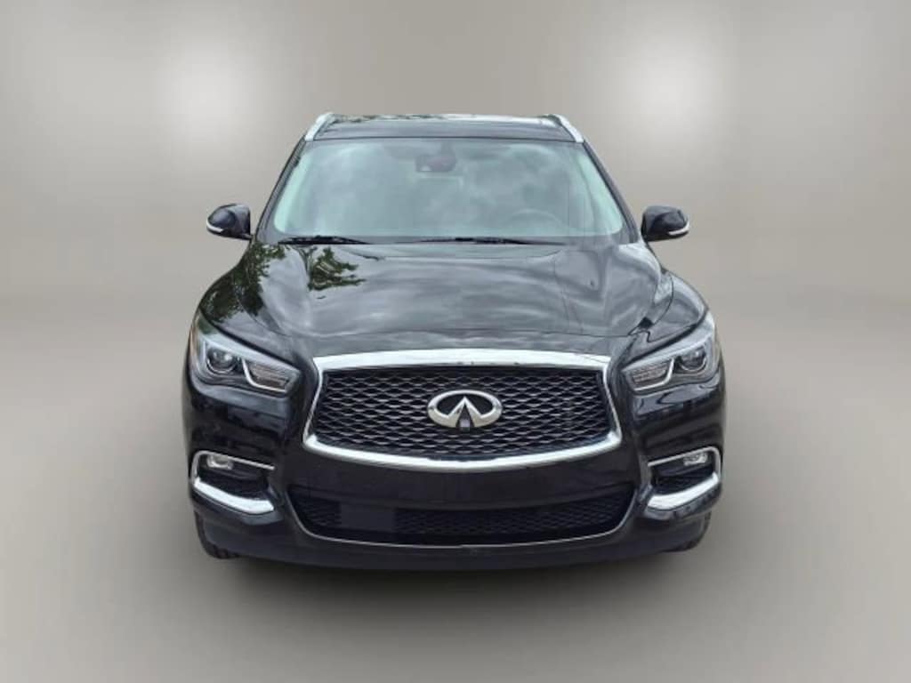 Used 2020 INFINITI QX60 LUXE SUV