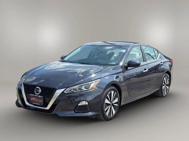 2021 Nissan Altima SV