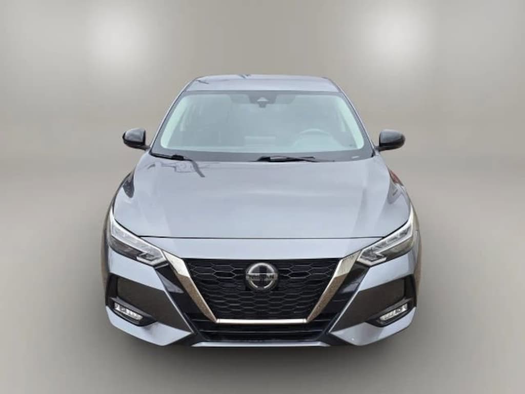 Used 2021 Nissan Sentra SR Sedan