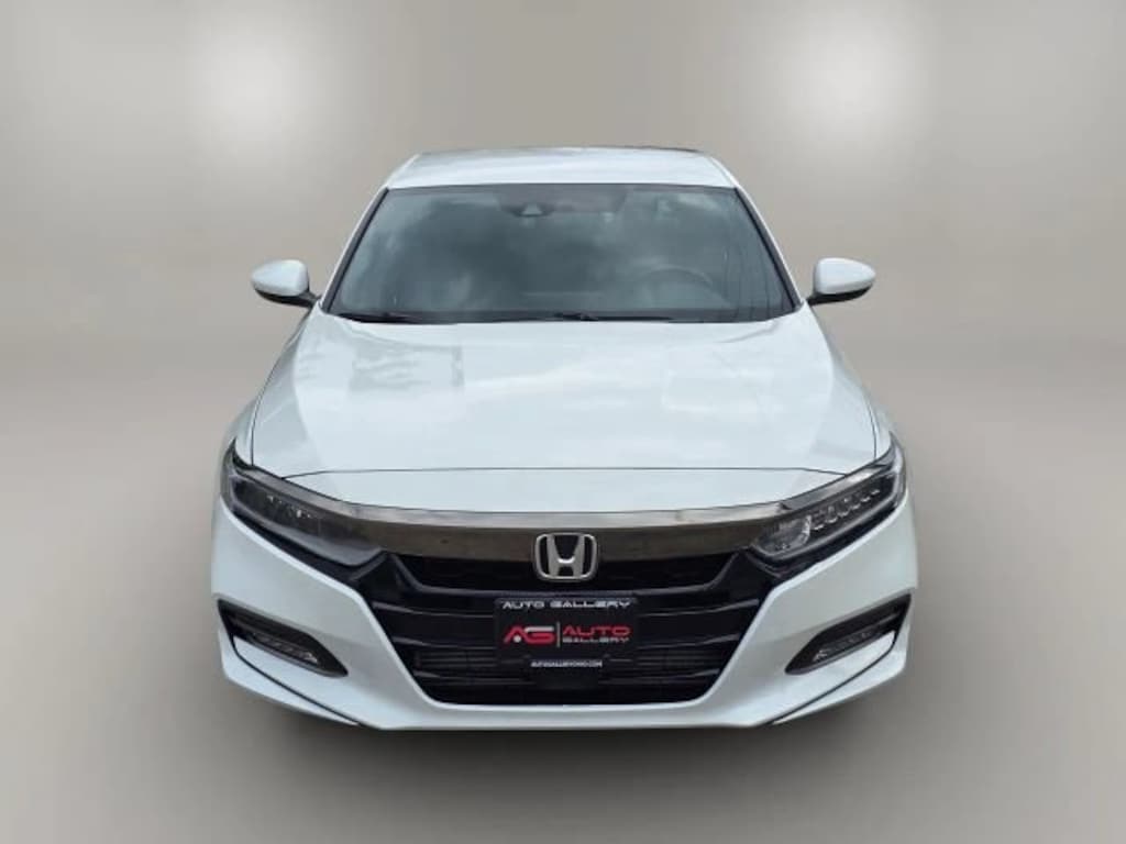 Used 2020 Honda Accord Sport 1.5T Sedan