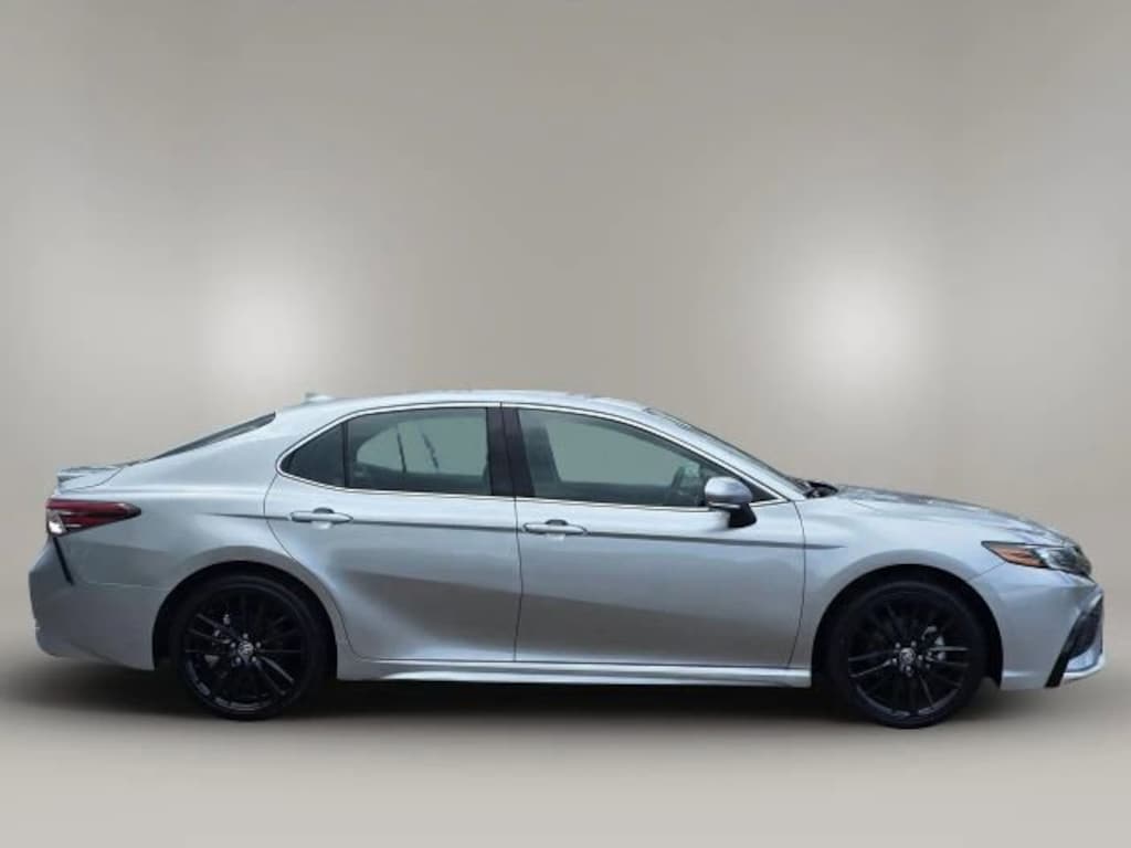 Used 2024 Toyota Camry XSE Sedan