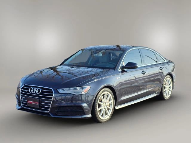 2018 Audi A6