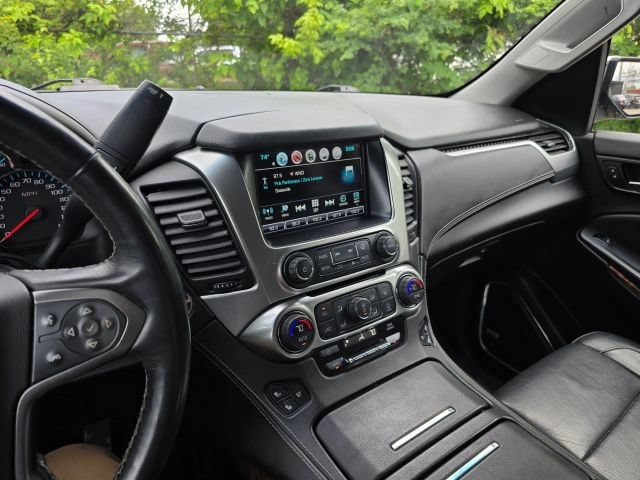 2016 Chevrolet Tahoe LTZ - Photo 21