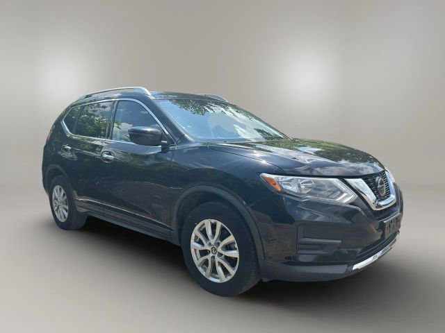 2020 Nissan Rogue SV photo 3