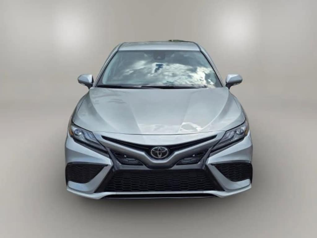 Used 2024 Toyota Camry XSE Sedan