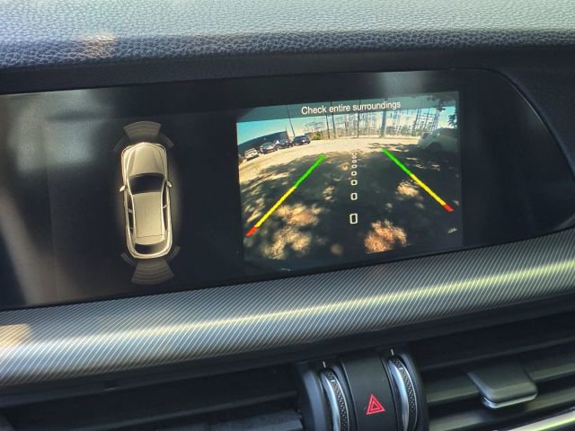 2019 Alfa Romeo Stelvio Ti Sport - Photo 27