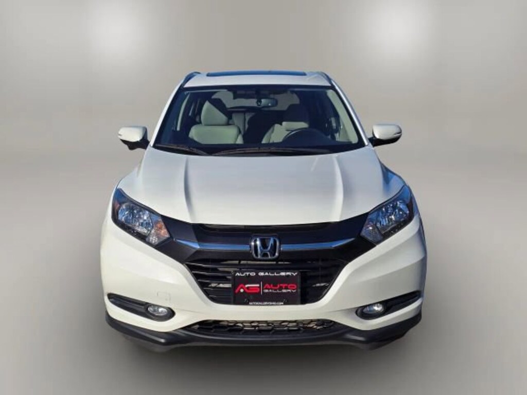 Used 2016 Honda HR-V EX-L w/Navigation AWD SUV