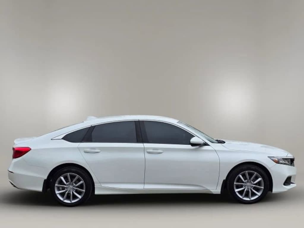Used 2021 Honda Accord LX 1.5T Sedan