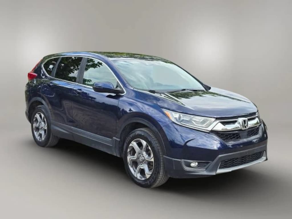 Used 2018 Honda CR-V EX-L SUV