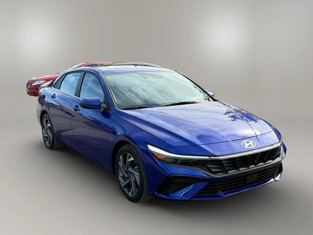 2025 Hyundai Elantra SEL Convenience photo 3