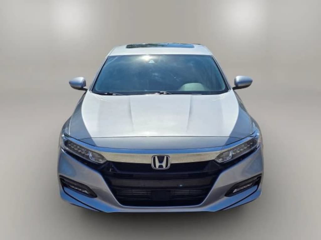 Used 2020 Honda Accord EX 1.5T Sedan