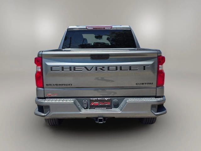 2021 Chevrolet Silverado 1500 Custom - Photo 6