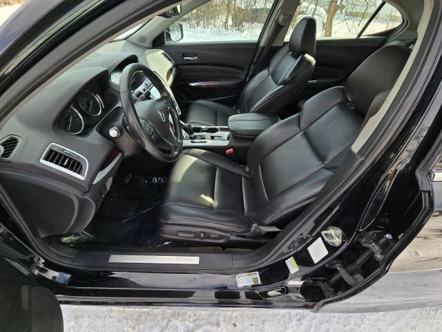 2017 Acura TLX Base - Photo 9
