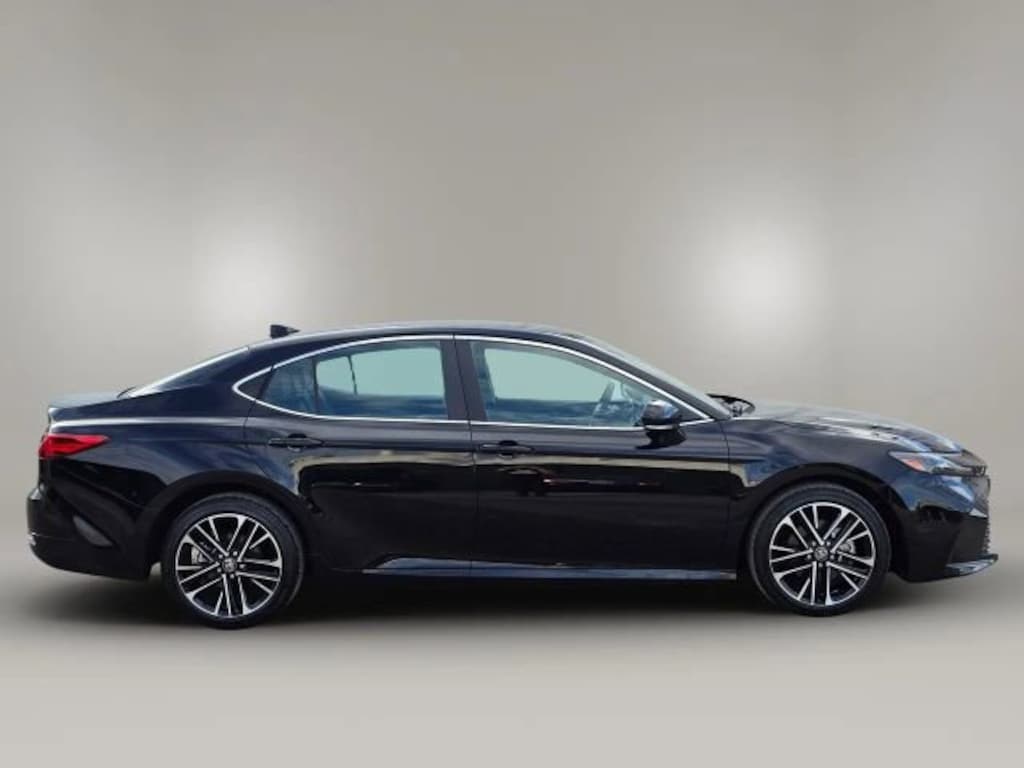 Used 2025 Toyota Camry  Sedan