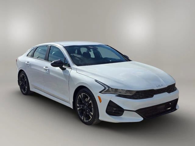 2022 Kia K5 GT-Line photo 2