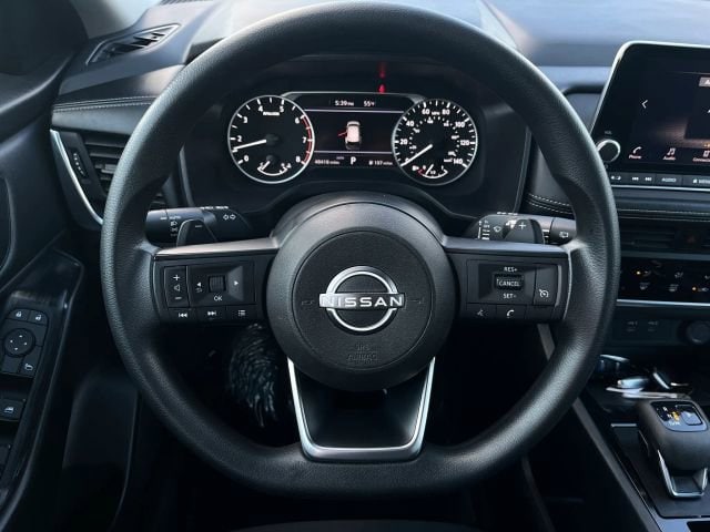 2024 Nissan Rogue S - Photo 20