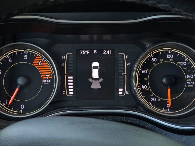 2019 Jeep Cherokee Altitude - Photo 28