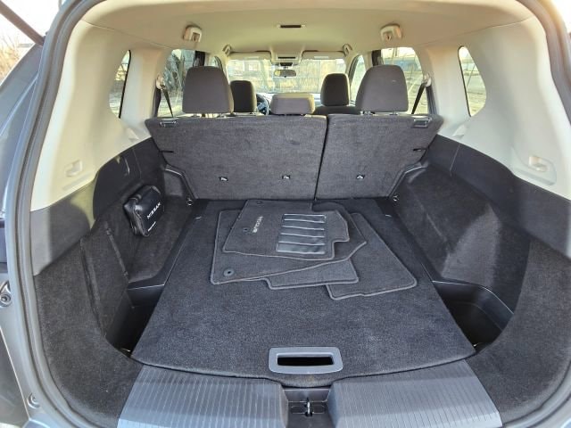2024 Nissan Rogue S - Photo 29