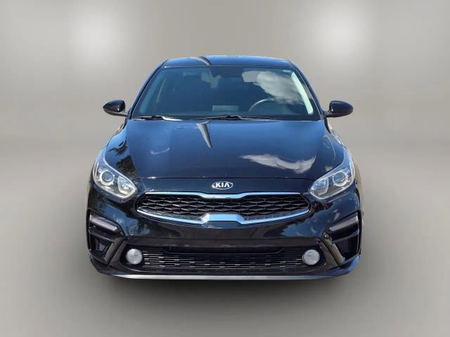 2021 Kia Forte LXS photo 2
