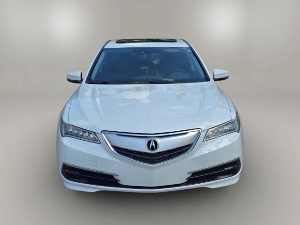 Used 2016 Acura TLX Tech (DCT) Sedan