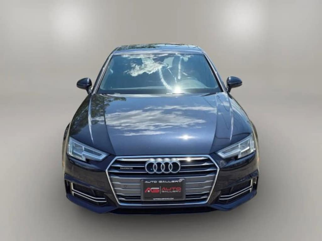 Used 2017 Audi A4 2.0T Premium Sedan